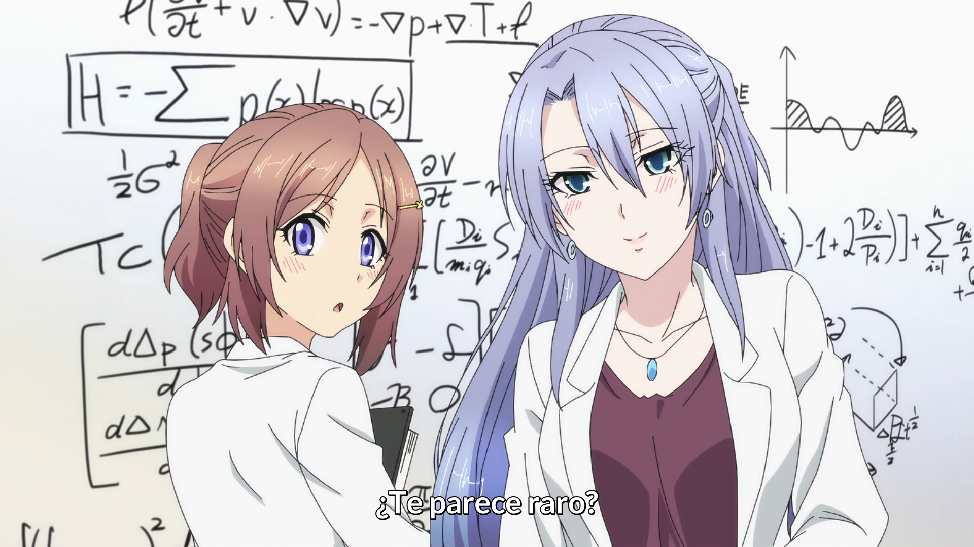 Rikei ga Koi ni Ochita no de Shoumei shitemita. Heart (PuyaSubs!)